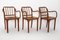 Austrian Bentwood Armchair from Thonet, 1930s, Image 1