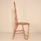 Spanish Rattan Chair, 1960s 6