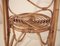 Spanish Rattan Chair, 1960s, Immagine 3