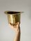 French Gilt Bronze Champagne Bucket, 1970s, Image 6