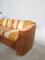 Wicker and Bamboo Sofa in the Style of Vivai Del Sud, 1960s 8