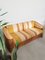 Wicker and Bamboo Sofa in the Style of Vivai Del Sud, 1960s 3