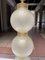 Murano Glass Lamps, 1980, Set of 2 2