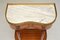 Antique French Marble Side Table 5