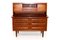 Danish Teak Secretaire by Sigfrid Omann, 1960s 9