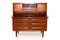 Danish Teak Secretaire by Sigfrid Omann, 1960s, Imagen 9