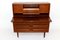 Danish Teak Secretaire by Sigfrid Omann, 1960s, Immagine 6