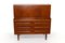 Danish Teak Secretaire by Sigfrid Omann, 1960s 1