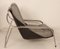 Maggiolina Leather Chair & Ottoman by Marco Zanuso for Zanotta, Set of 2, Immagine 3