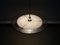 Glass Pendant Lamp from Mazzega, 1960s 6
