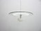 Glass Pendant Lamp from Mazzega, 1960s, Image 1