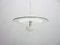 Glass Pendant Lamp from Mazzega, 1960s, Immagine 1