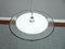 Glass Pendant Lamp from Mazzega, 1960s 4