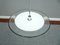 Glass Pendant Lamp from Mazzega, 1960s, Image 4