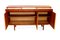 Swedish Teak Sideboard, 1960s 4