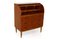 Swedish Teak Secretaire, 1950s, Imagen 6