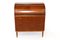 Swedish Teak Secretaire, 1950s, Imagen 1