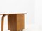 Oak EE02 Desk by Pastoe for Cees Braakman 6