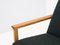 FU 05 Oak Lounge Chair by Yngve Ekström for Pastoe, Immagine 4