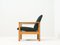 FU 05 Oak Lounge Chair by Yngve Ekström for Pastoe, Immagine 2