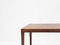 Rosewood Coffee Table by Severin Hansen for Haslev Møbelsnedkeri 6