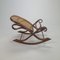 Antique Bentwood and Cane Model 7001 Footstool by Michael Thonet for Thonet, 1900s, Image 3