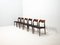 Model 71 Dining Chairs by Arne Hovmand-Olsen for J. L. Møllers, Set of 6 1