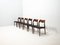 Model 71 Dining Chairs by Arne Hovmand-Olsen for J. L. Møllers, Set of 6, Image 1