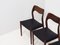 Model 71 Dining Chairs by Arne Hovmand-Olsen for J. L. Møllers, Set of 6, Image 3