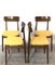 Scandinavian Chairs, 1960s, Set of 4 14