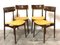Scandinavian Chairs, 1960s, Set of 4, Immagine 3