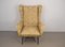 Armchair in the Style of Marco Zanuso, Italy, 1950s, Image 4