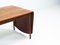 Vintage Walnut Drop Leaf Table 3