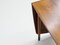 Vintage Walnut Drop Leaf Table, Immagine 8