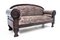 Antique Biedermeier Sofa, 1880s, Imagen 2