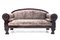 Antique Biedermeier Sofa, 1880s, Imagen 1