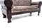 Antique Biedermeier Sofa, 1880s, Imagen 9