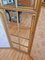 Wood & Gold Mirror Room Divider, Image 7