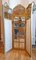 Wood & Gold Mirror Room Divider, Imagen 8