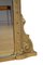 Victorian Gilded Overmantle Mirror 10