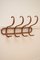 Early 20th Century Bentwood Coat Hooks 1