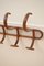 Early 20th Century Bentwood Coat Hooks, Immagine 7