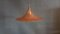 Semi Pendant Lamp by Claus Bonderup & Torsten Thorup for Fog & Morup, 1960s 1