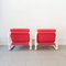 Tub-Kit Armchairs by João Américo Pinto de Oliveira for Altamira & Plimat, 1984, Set of 2, Immagine 7