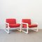 Tub-Kit Armchairs by João Américo Pinto de Oliveira for Altamira & Plimat, 1984, Set of 2, Image 4