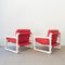 Tub-Kit Armchairs by João Américo Pinto de Oliveira for Altamira & Plimat, 1984, Set of 2, Image 6