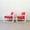 Tub-Kit Armchairs by João Américo Pinto de Oliveira for Altamira & Plimat, 1984, Set of 2, Imagen 5