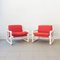 Tub-Kit Armchairs by João Américo Pinto de Oliveira for Altamira & Plimat, 1984, Set of 2 2