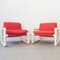 Tub-Kit Armchairs by João Américo Pinto de Oliveira for Altamira & Plimat, 1984, Set of 2, Immagine 10