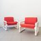 Tub-Kit Armchairs by João Américo Pinto de Oliveira for Altamira & Plimat, 1984, Set of 2, Image 3